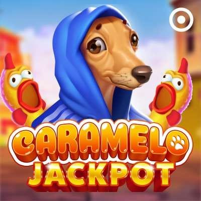 Caramelo Jackpot game thumbnail