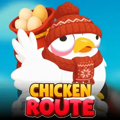 Chicken Route game thumbnail