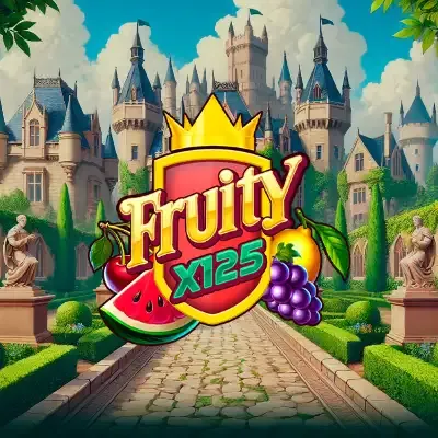Fruity X125 game thumbnail