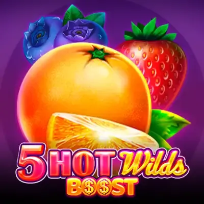 5 Hot Wilds Boost game thumbnail
