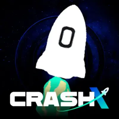 CrashX game thumbnail