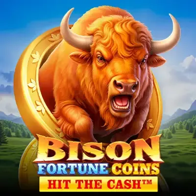 Bison Fortune Coins game thumbnail