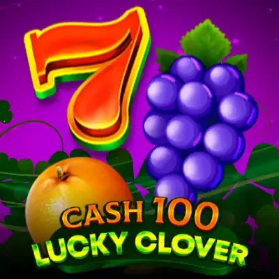 Cash 100 Lucky Clover game thumbnail