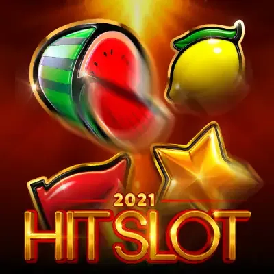 2021 Hit Slot game thumbnail