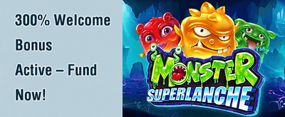 Mega Free Spins Frenzy promotion